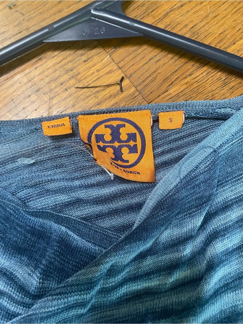 Tory Burch effortlessly chic